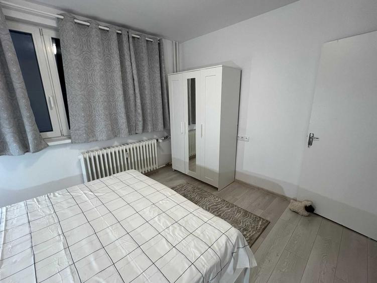 Apartament cu 2 camere nedecomandat în Exterior Vest