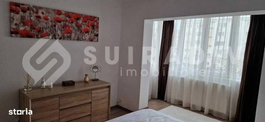Apartament cu 2 camere în Între Lacuri