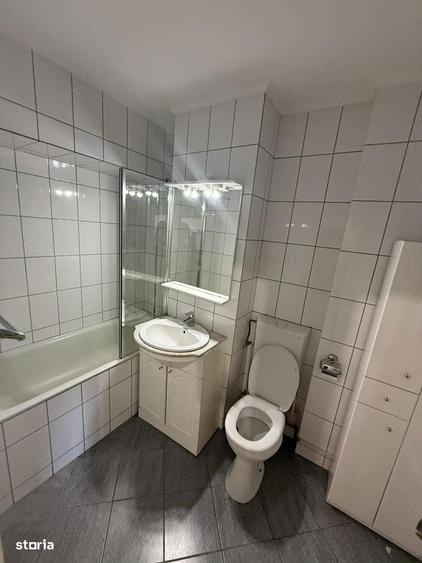 Vasile Alecsandri (Moru?a)apartament 2 camere etaj 2 mobilat - 10