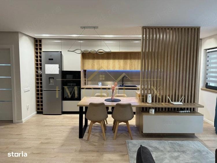 Apartament 3 camere, mobilat LUX, 65mp, zona Somesului - 2