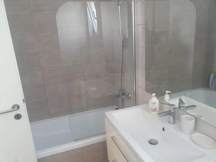 Apartament cu 2 camere decomandat în Sânpetru
