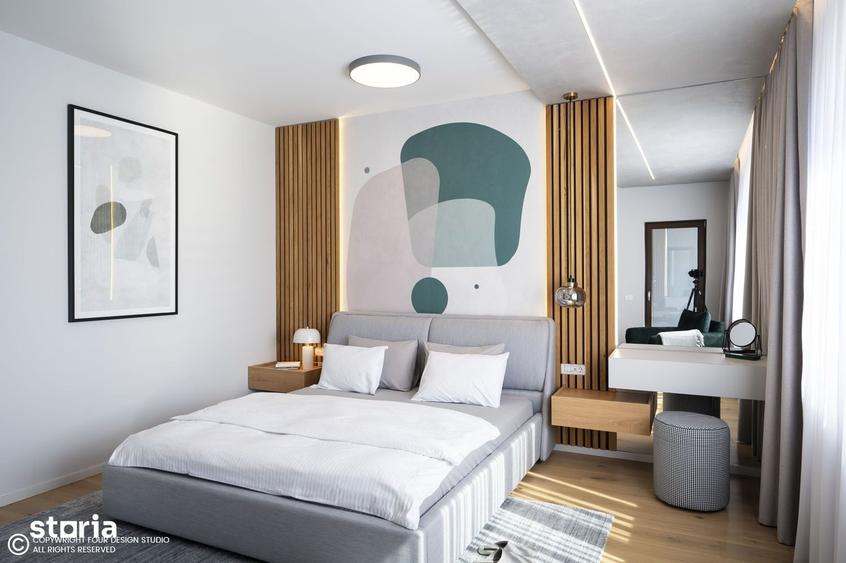 Apartament cu 3 camere în Cug