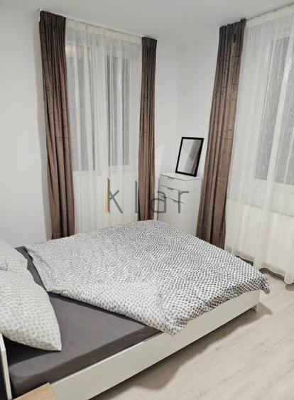 Apartament cu 2 camere semidecomandat, mobilat în Florești — fotografia 1