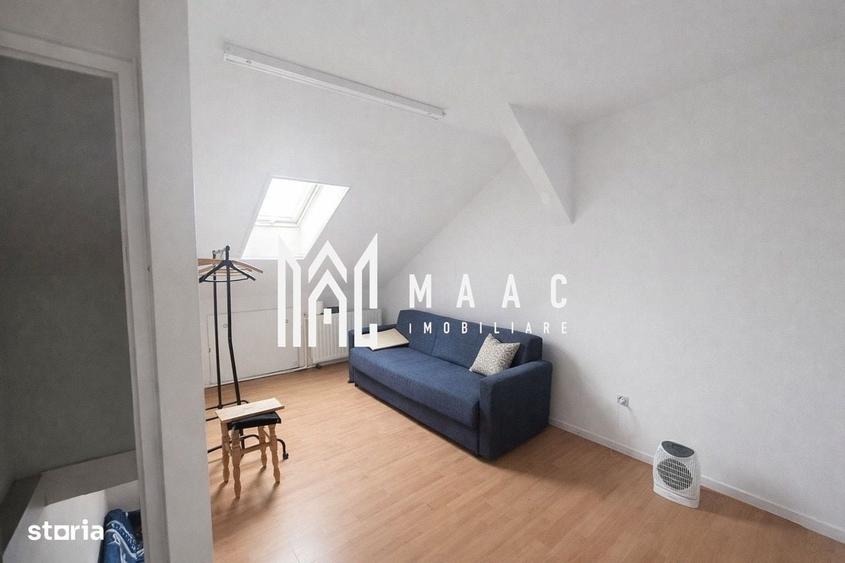 Apartament cu 2 camere semidecomandat în Terezian