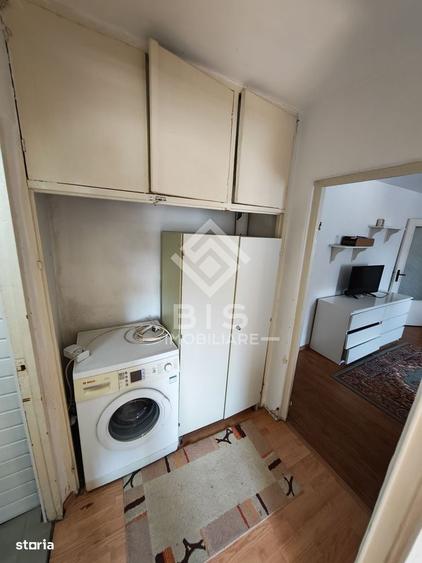 Apartament cu 2 camere semidecomandat în Central