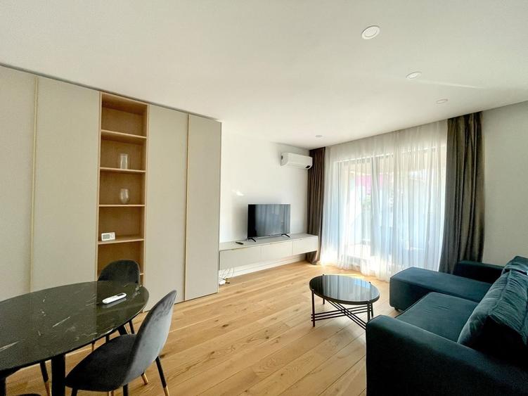 Apartament cu 2 camere, mobilat în Aviației