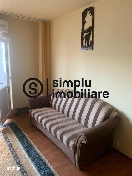 Apartament cu 2 camere semidecomandat în 1 Mai