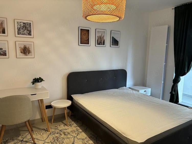 Apartament cu 2 camere semidecomandat în Dristor