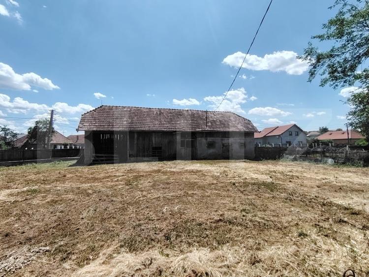 Casă individuală cu 3 camere cu Teren 2240 Mp în Râciu