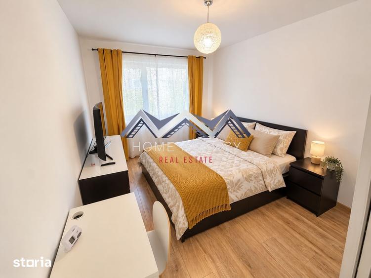 Apartament cu 2 camere decomandat în Central