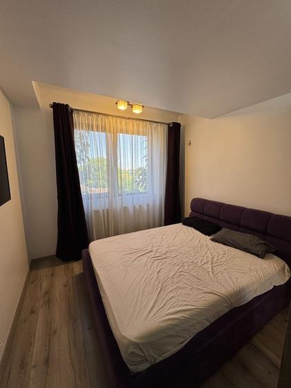 Apartament cu 2 camere decomandat, mobilat în Lacul Morii