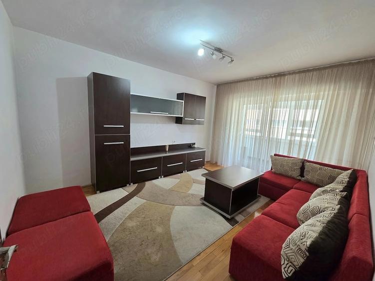 Apartament cu 3 camere decomandat în Mărăști