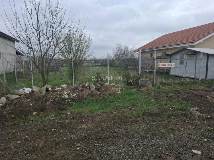Persoana fizica,vand teren Becicherecu Mic