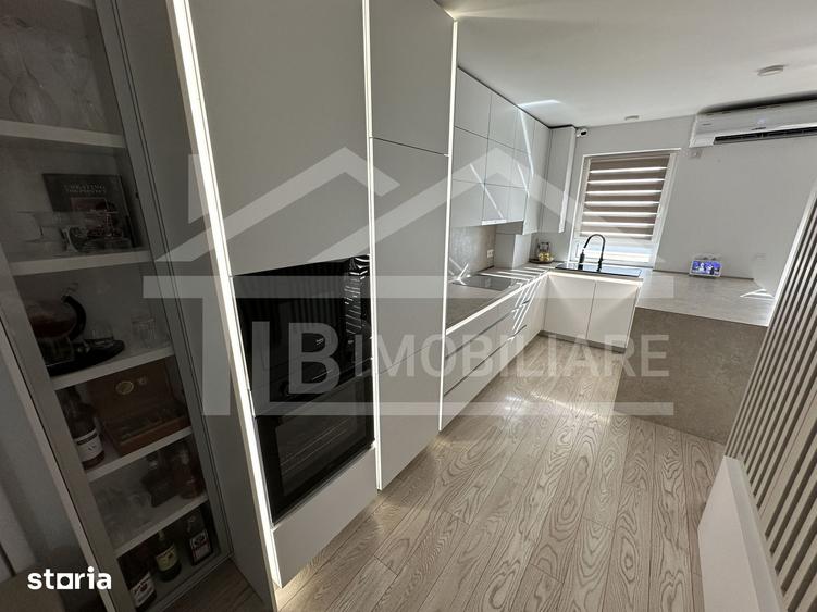 Apartament cu 2 camere în Libertății
