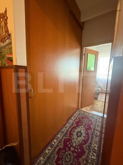 Garsonieră decomandată, mobilată în Noua