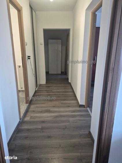 Apartament cu 2 camere, mobilat în Militari
