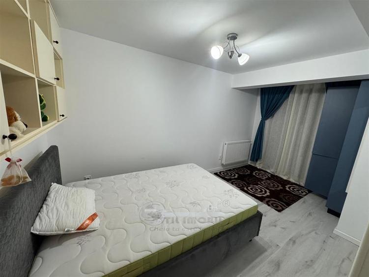 Apartament cu 2 camere decomandat, mobilat în Hlincea