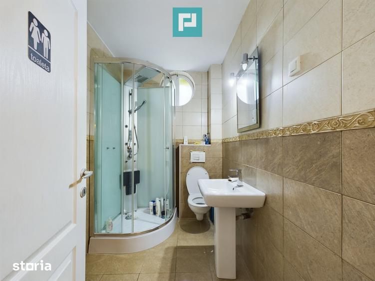 Casă cu 6 camere cu Teren 1810 Mp în Moneasa