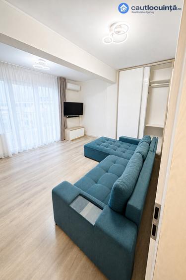 Apartament 2 Camere | Metalurgiei | Kristal | 100 MP | Parcare | Centrala | AC - 1