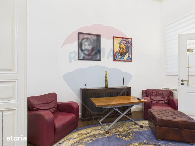 Casa / Vila cu 8 camere de vanzare in zona Cotroceni - 15