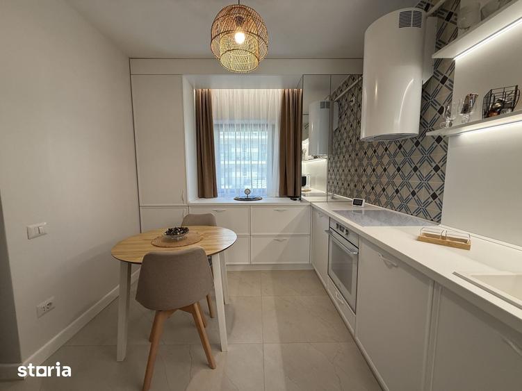Apartament 2 camere cu TERASA, prima inchiriere - zona Doamna Stanca - 9