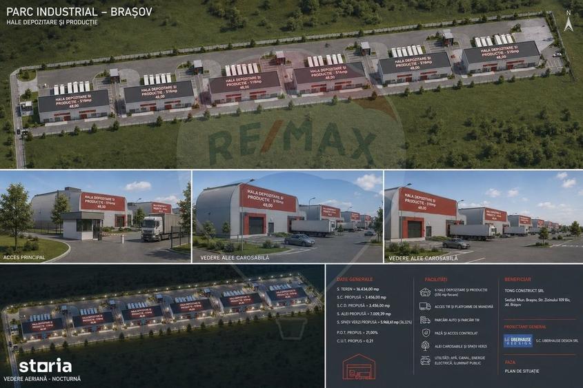 Spațiu comercial, în Uzina 2