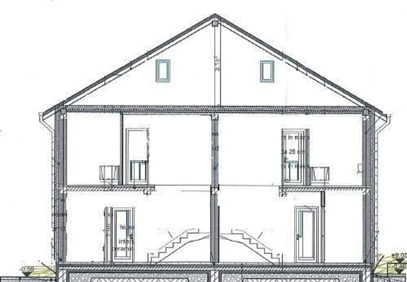 DUPLEX Modern -4 camere, Zona Cl. Cisnadiei, COMISION 0% - 4