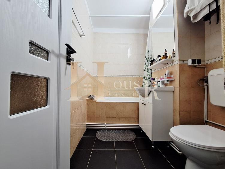 Renovat complet. Bloc izolat. Langa Parcul Clabucet. Boxa. - 18