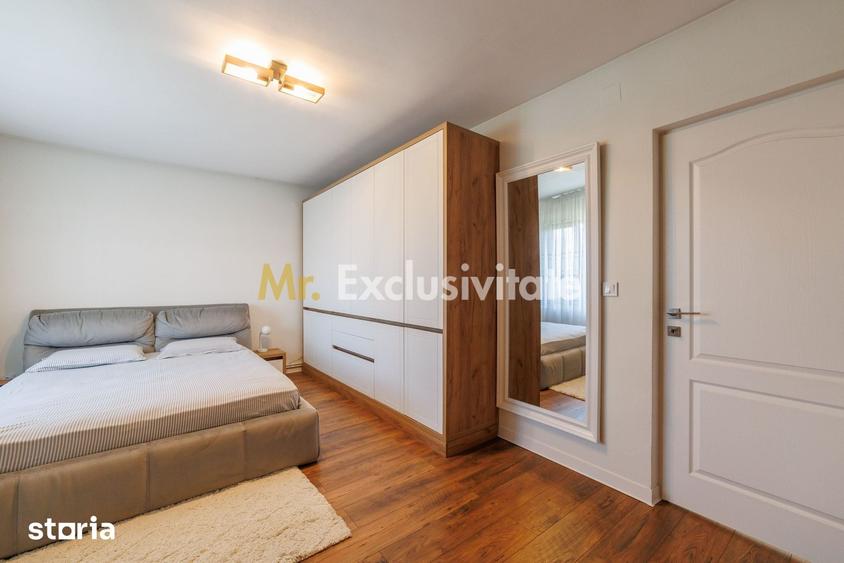 Casă cu 5 camere cu Teren 1029 Mp în Central