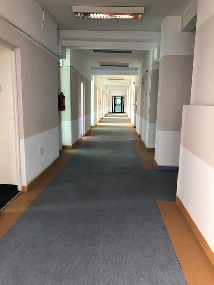 Birou, de 530 mp, în Băneasa