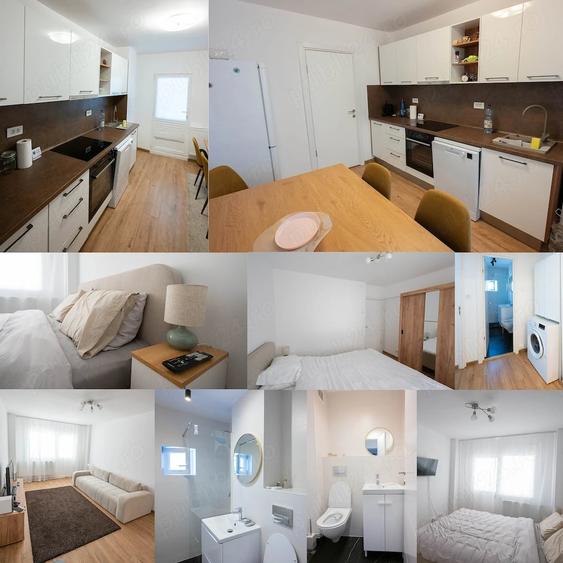Apartament cu 3 camere decomandat în Ultracentral