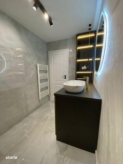 Apartament cu 2 camere decomandat în Brănești