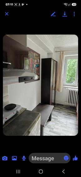 Apartament nedecomandat în Bularga