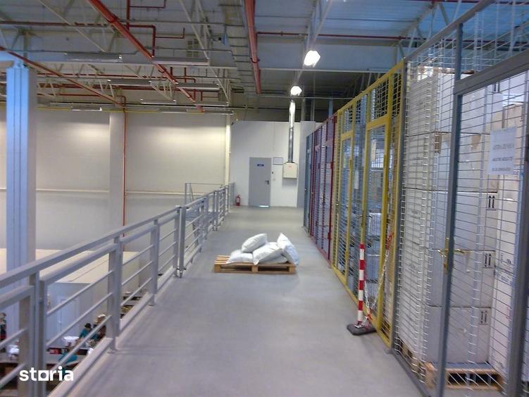 Spațiu comercial, de 4,000 mp, în Central