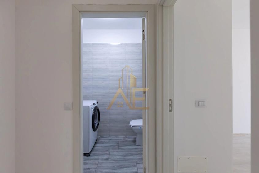 Apartament cu 3 camere decomandat, mobilat în Nord