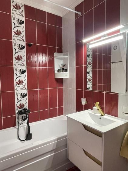Apartament cu 3 camere în Nufărul
