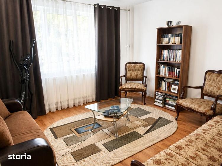 Apartament cu 4 camere decomandat în Mănăștur
