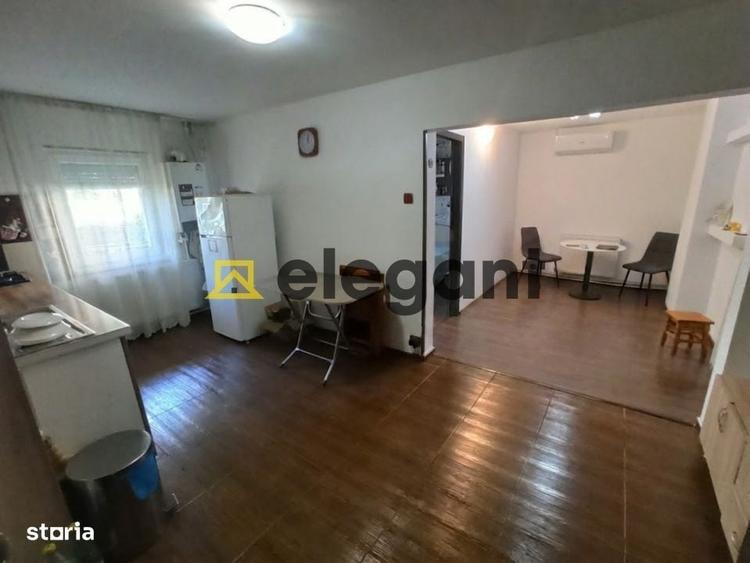 Apartament cu 3 camere decomandat în Rovine