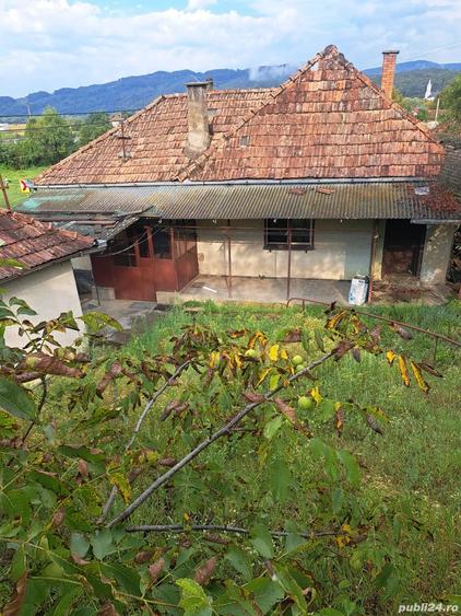 Casă cu 3 camere cu Teren 1400 Mp în Gâlgău