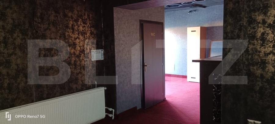 Spațiu comercial, de 60 mp, în Calea Moldovei