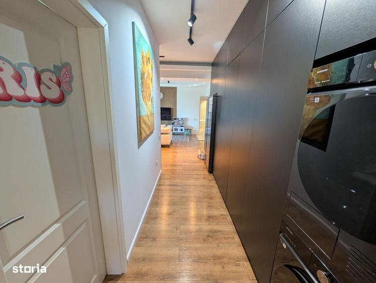 Apartament 3 camere 80mp | 0 comision | Pipera - Scoala Americana | mo - 19