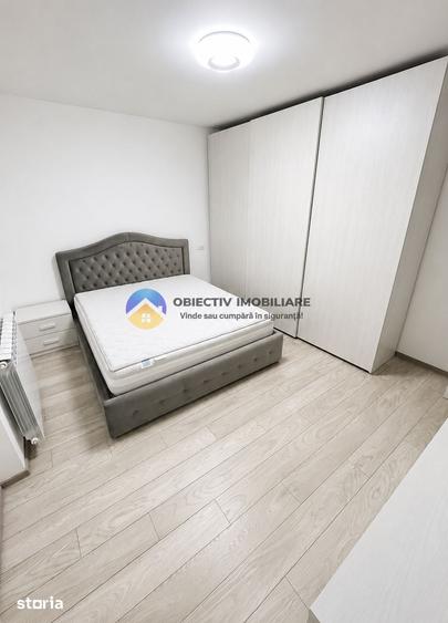 Apartament cu 2 camere decomandat în Precista