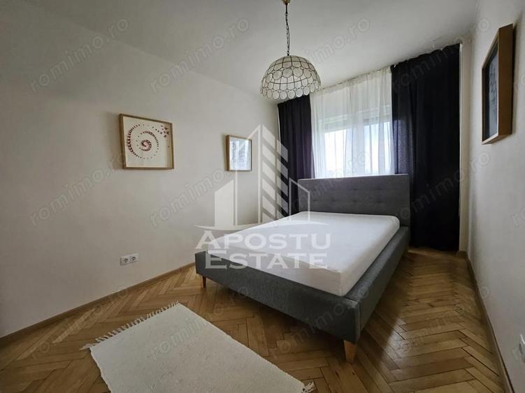 Apartament cu 2 camere decomandat în Circumvalațiunii