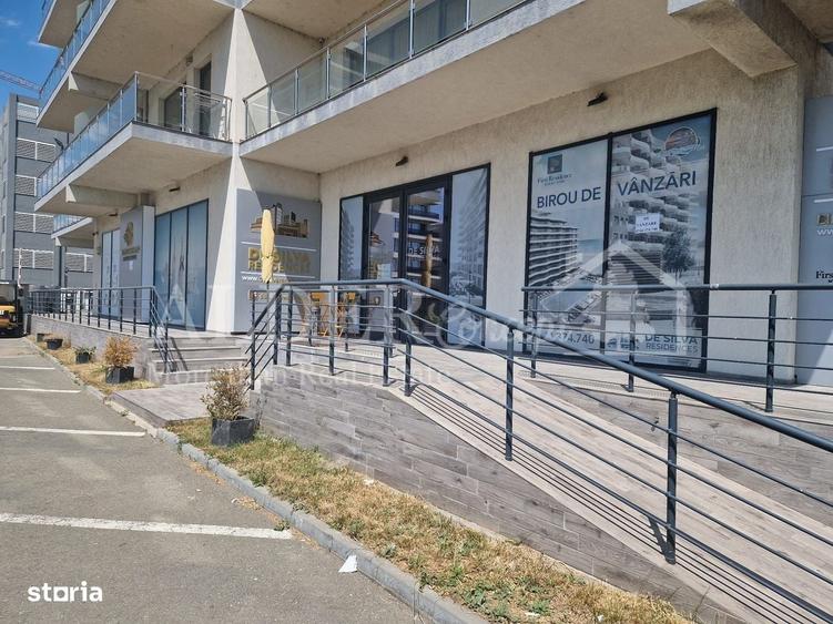 Spatiu Comercial, 138 Mp - Vitrina 33 M, Mamaia Nord! - 6