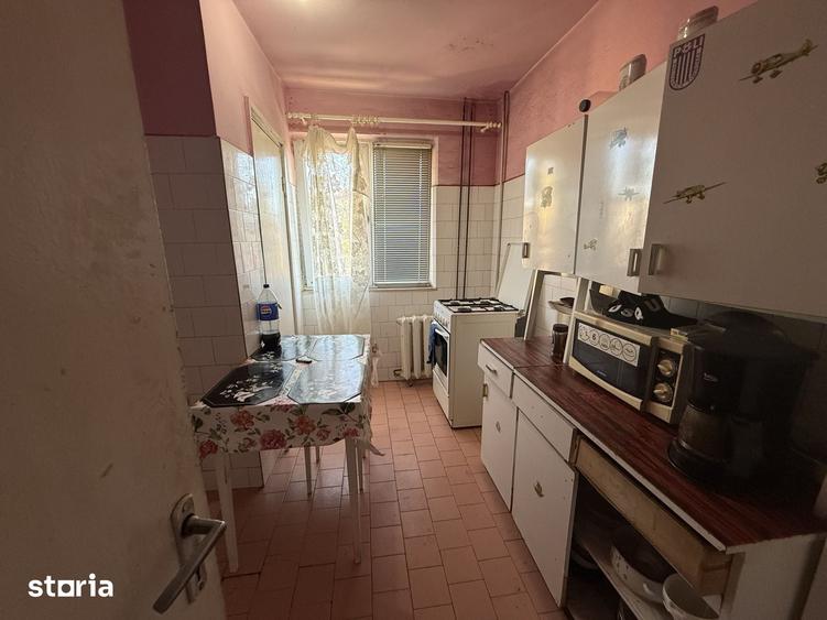 Apartament cu 2 camere semidecomandat în Iosefin