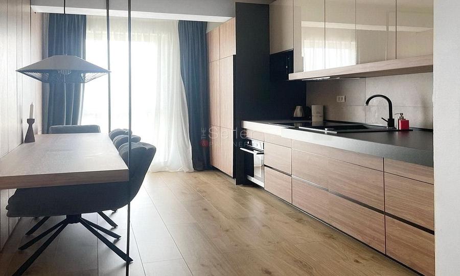 Apartament cu 2 camere decomandat în Brașovul Vechi