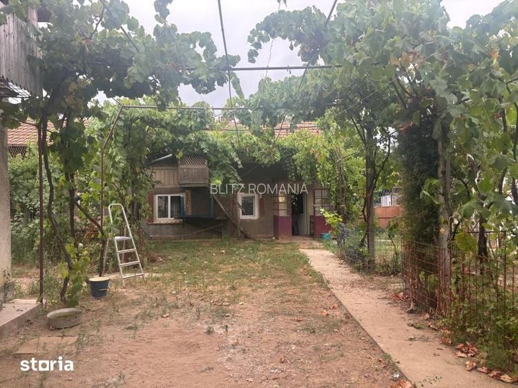 Casa individuala, 150 mp, teren 2023 mp, zona Leu