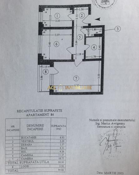 2 Camere de vanzare | Tineretului | Metrou | Parc | 0% Comision - 11