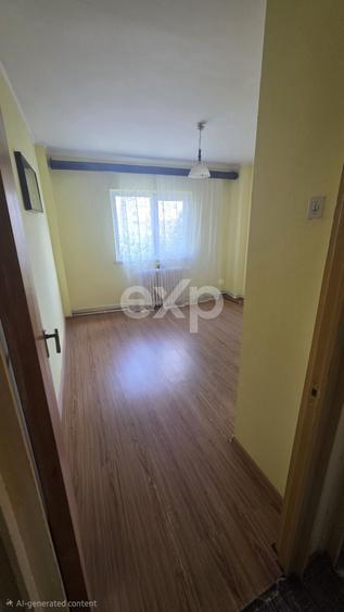 Apartament cu 3 camere decomandat, mobilat în Găvana