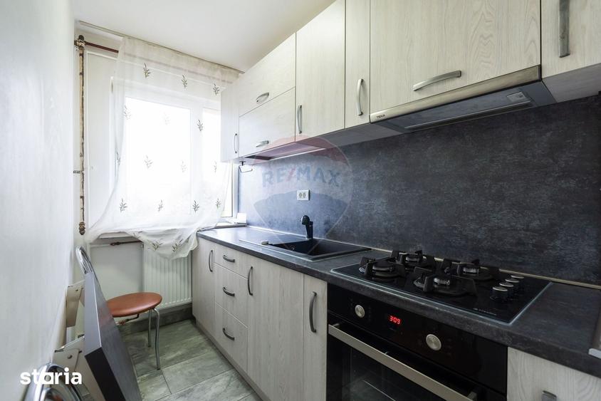 Apartament cu 2 camere în Craiovei